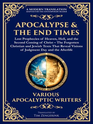 cover image of Apocalypse & the End Times